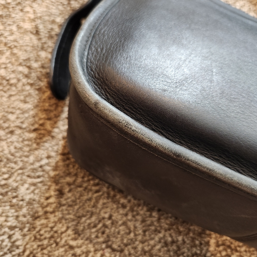 Coach Patricia Legacy Leather Bag - Picture 5 of 12